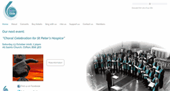 Desktop Screenshot of bristolbach.org.uk